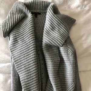 Cozy Grey Sweater